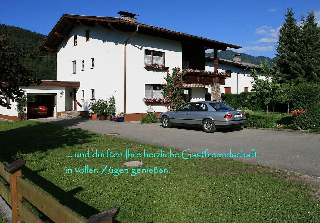 Ferienwohnung Schautzgy Ройте Номер фото