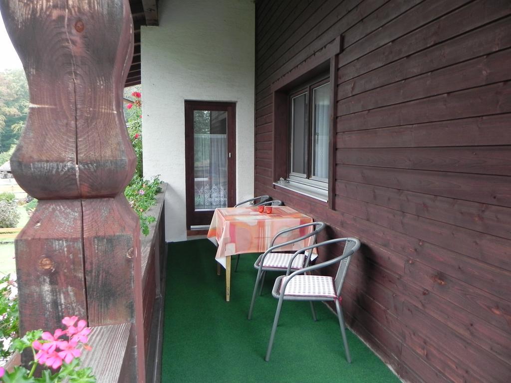 Ferienwohnung Schautzgy Ройте Экстерьер фото